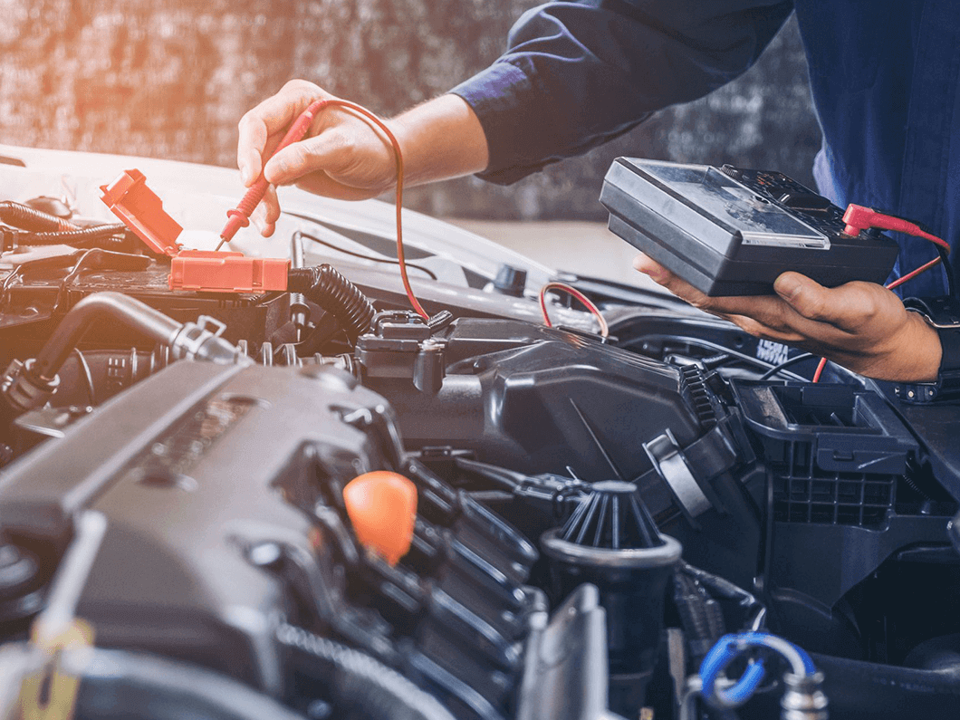 СТО Тернопіль - ремонт двигунів та діагностика авто